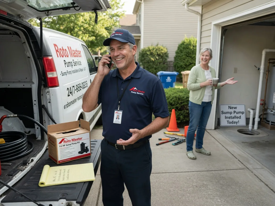 Sump Pump Installation Lawrence, KS FAQs